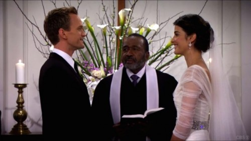 HIMYM S9E21: Jeez, FINALLY.