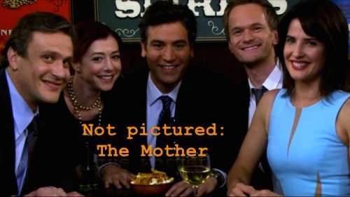 HIMYM S9E23: How to Mess It All Up