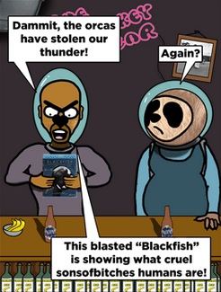 Blackfish comic