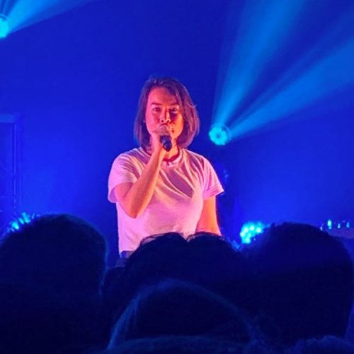 mitski in concert