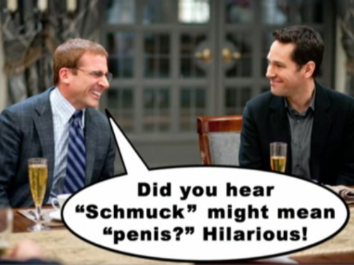 Dinner for Schmucks