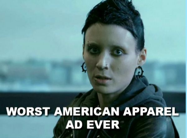  adaptation of Stieg Larsson's popular The Girl with the Dragon Tattoo