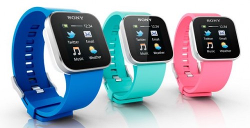 Sony SmartWatch