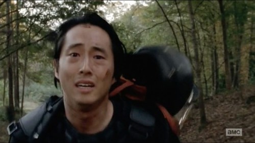 Walking Dead S4E15: Shut up, Glenn